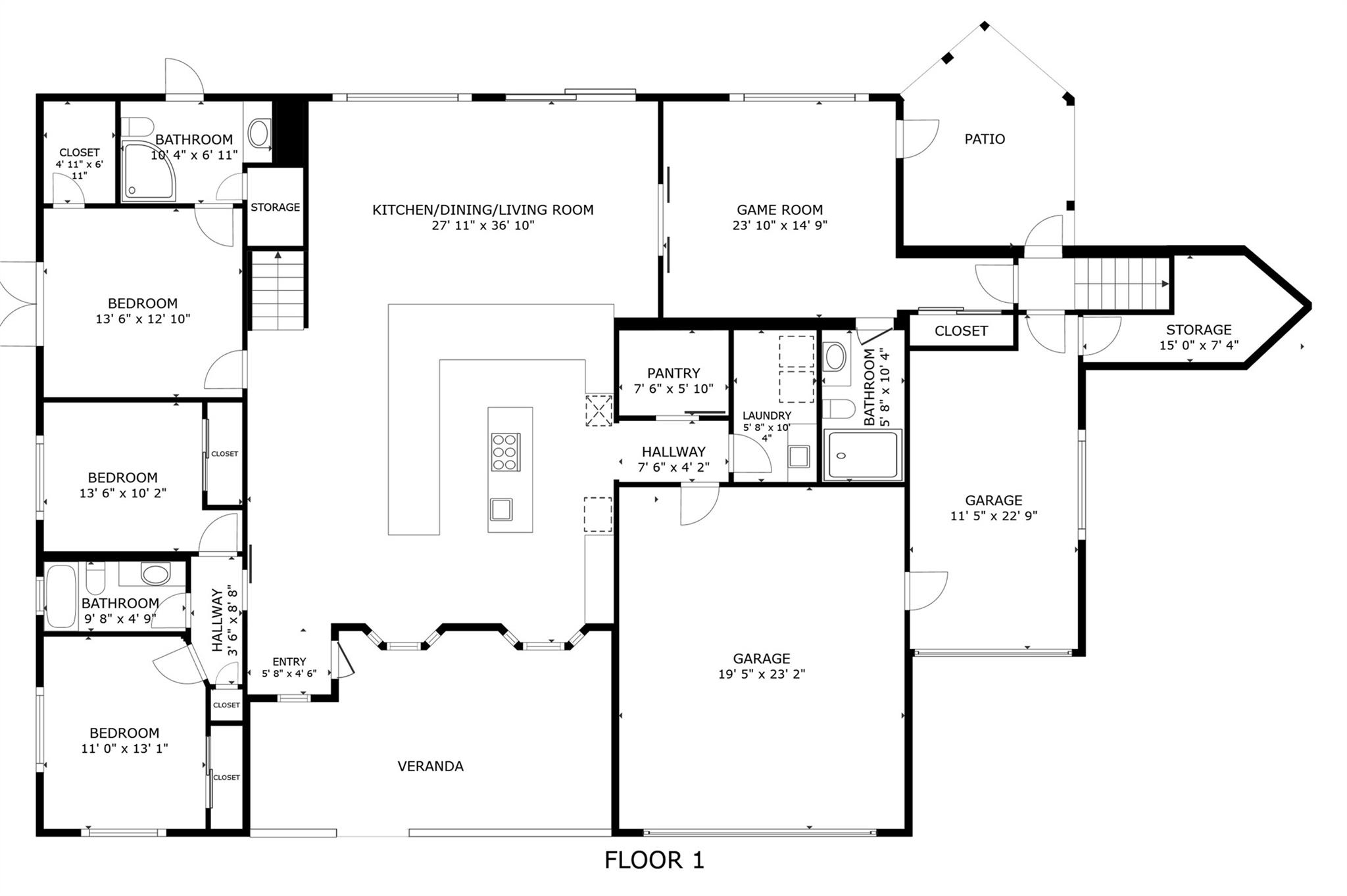 THE LANDINGS - Residential