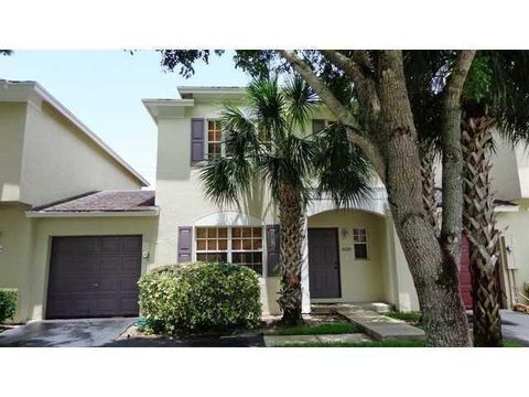 5870 S Golden Beauty Lane Tamarac FL 33321