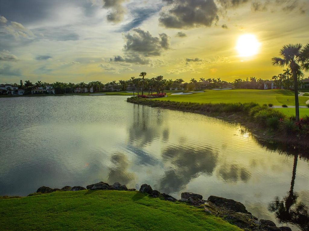 Photo of 347 Chambord Terrace, Palm Beach Gardens, FL 33410 (MLS # R11104830)