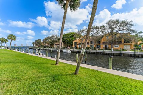 A home in North Palm Beach