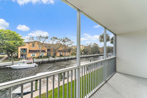 A home in North Palm Beach