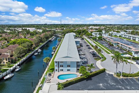 A home in North Palm Beach