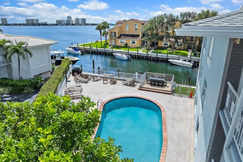 A home in North Palm Beach