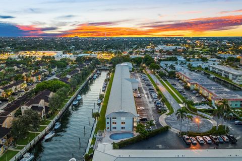 A home in North Palm Beach