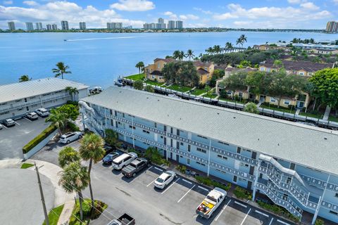 A home in North Palm Beach