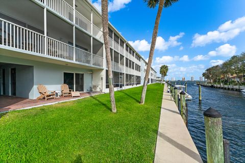 A home in North Palm Beach