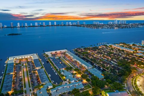 A home in North Palm Beach