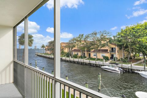 A home in North Palm Beach