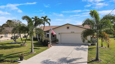 A home in Port St Lucie