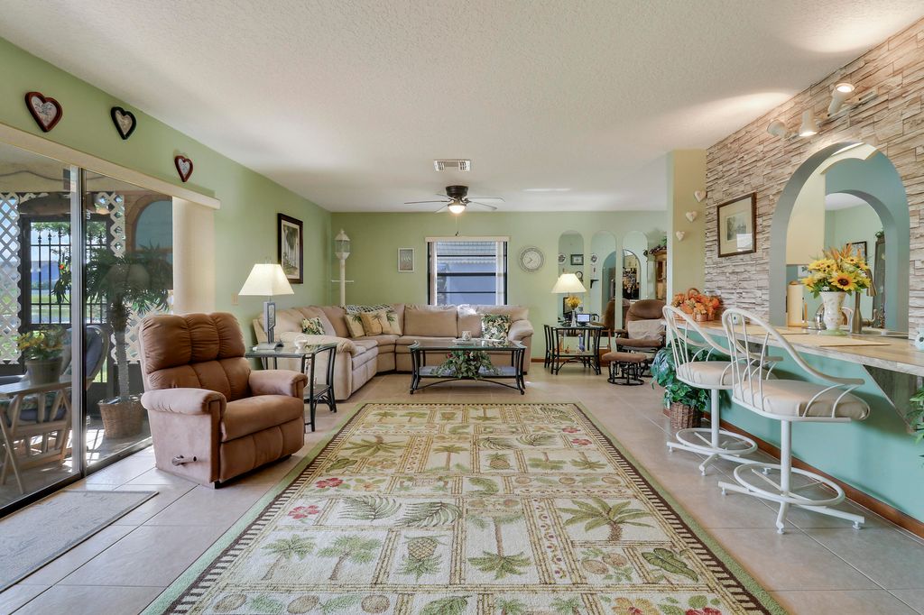 Photo of 2341 SE Leithgow Street, Port Saint Lucie, FL 34952 (MLS # R11034542)