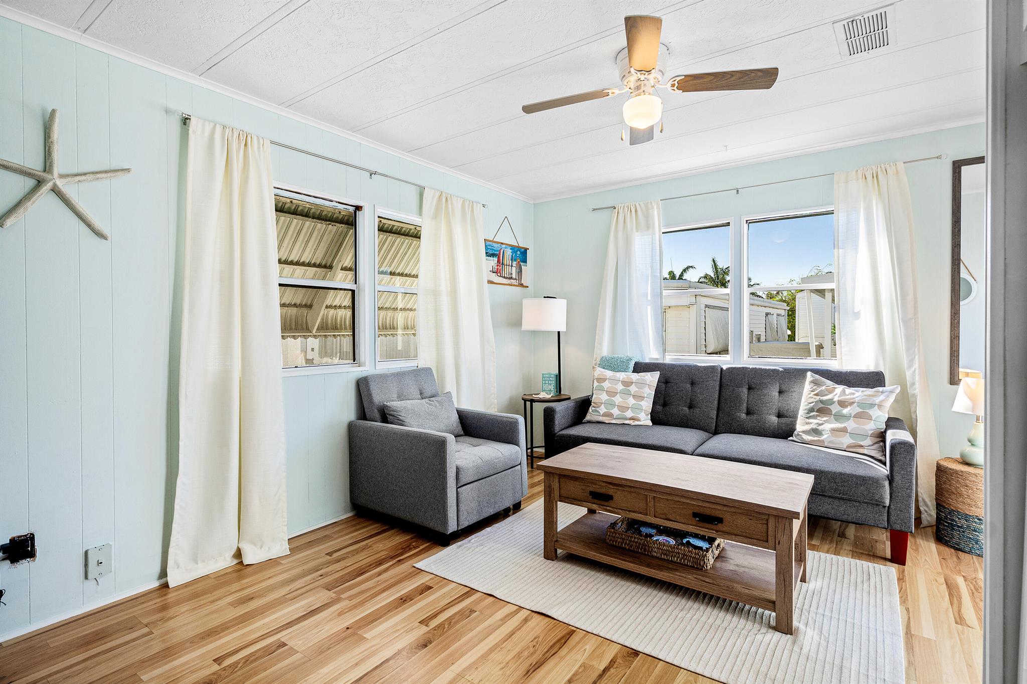 BRINY BREEZES INC - Residential