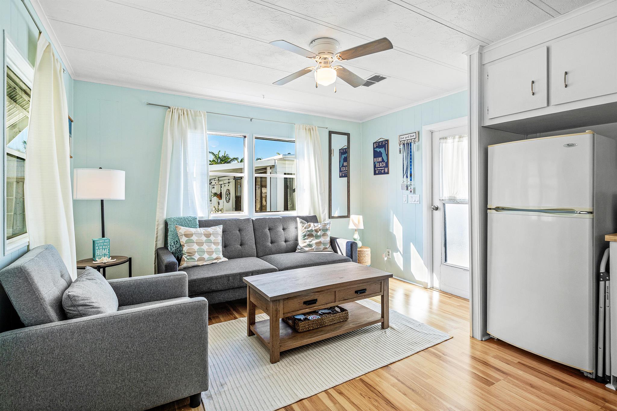 BRINY BREEZES INC - Residential