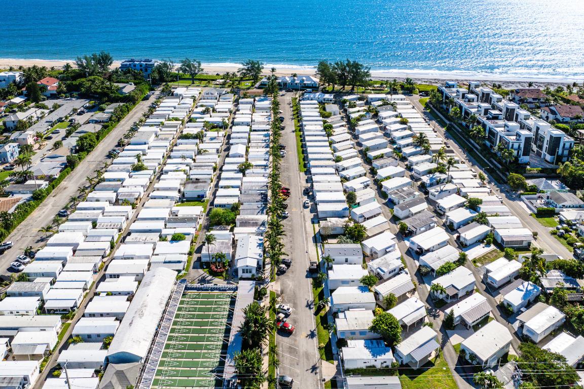 BRINY BREEZES INC - Residential