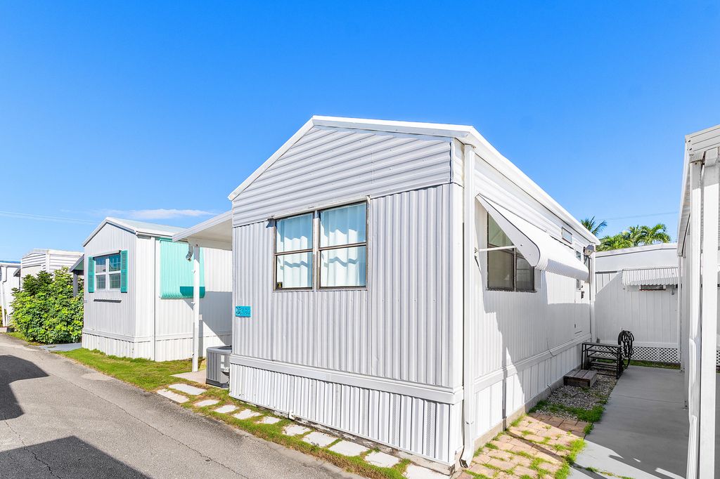 Photo of 24 Juniper Drive #K, Briny Breezes, FL 33435 (MLS # R11132747)