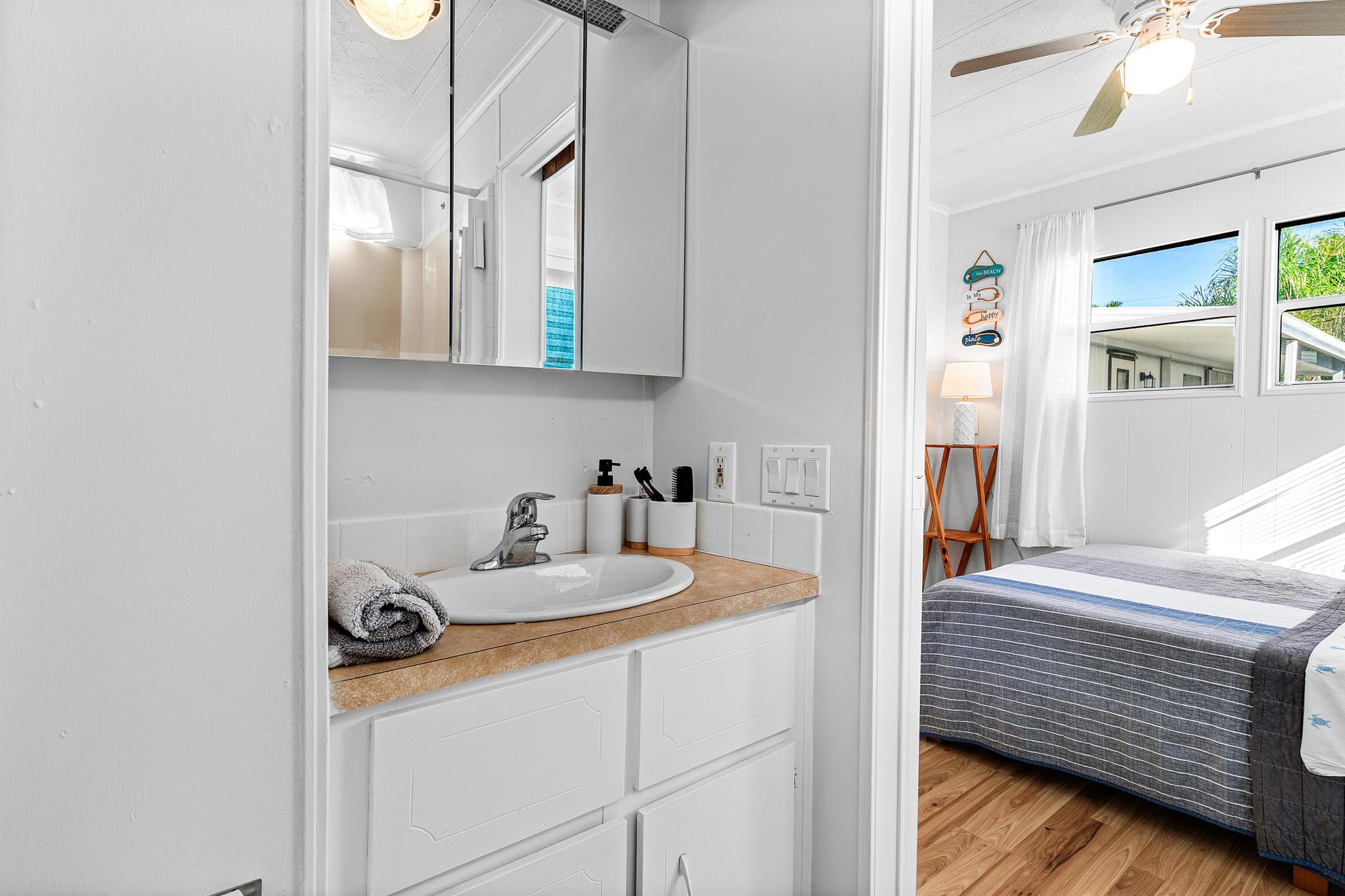 BRINY BREEZES INC - Residential