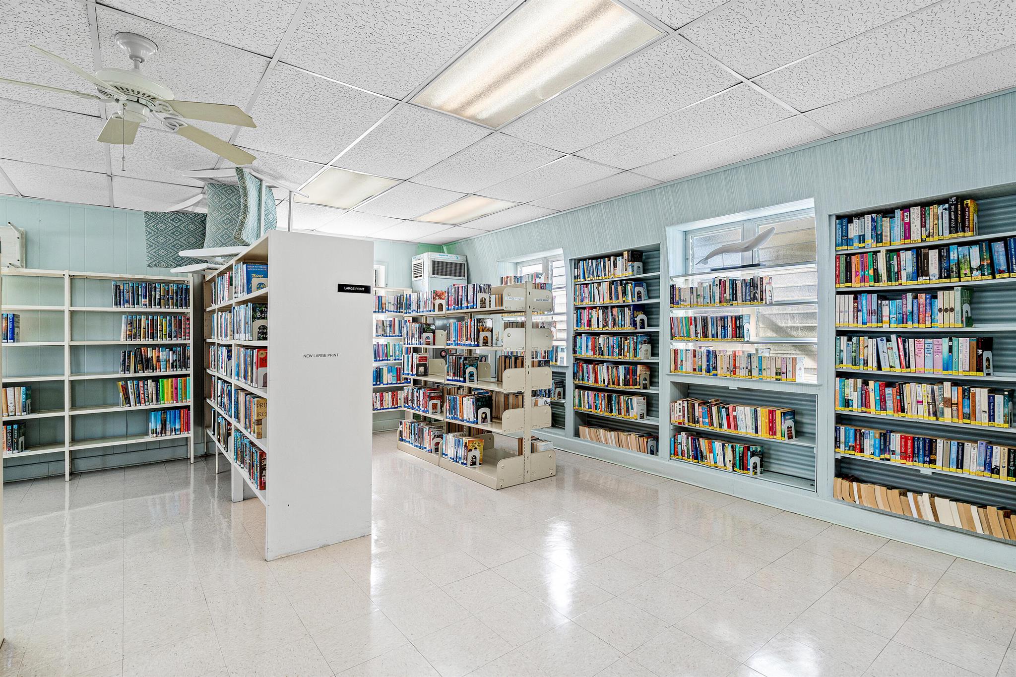 BRINY BREEZES INC - Residential