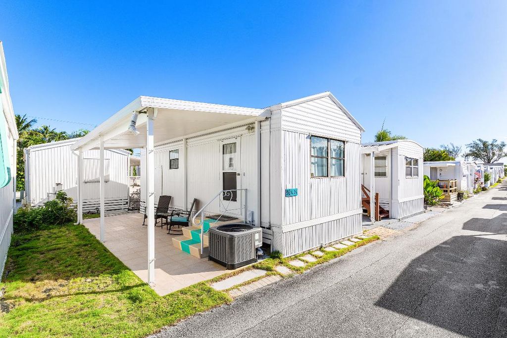 Photo of 24 Juniper Drive #K, Briny Breezes, FL 33435 (MLS # R11132747)