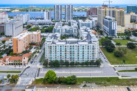 A home in West Palm Beach