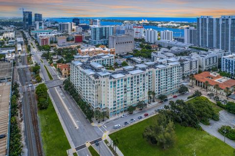 A home in West Palm Beach