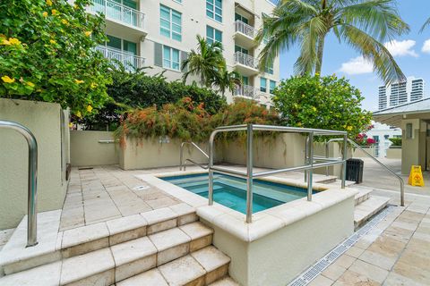 A home in West Palm Beach