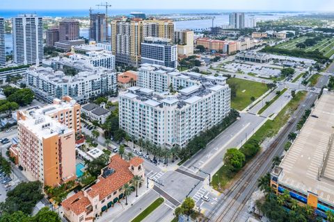 A home in West Palm Beach