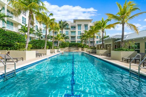 A home in West Palm Beach