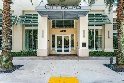 A home in West Palm Beach