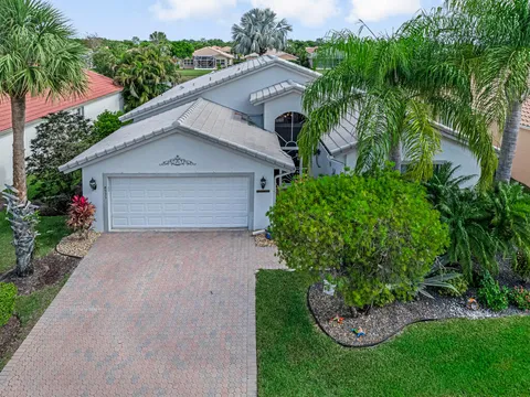 8931 Agliana Circle, Boynton Beach, FL MLS: R11084337