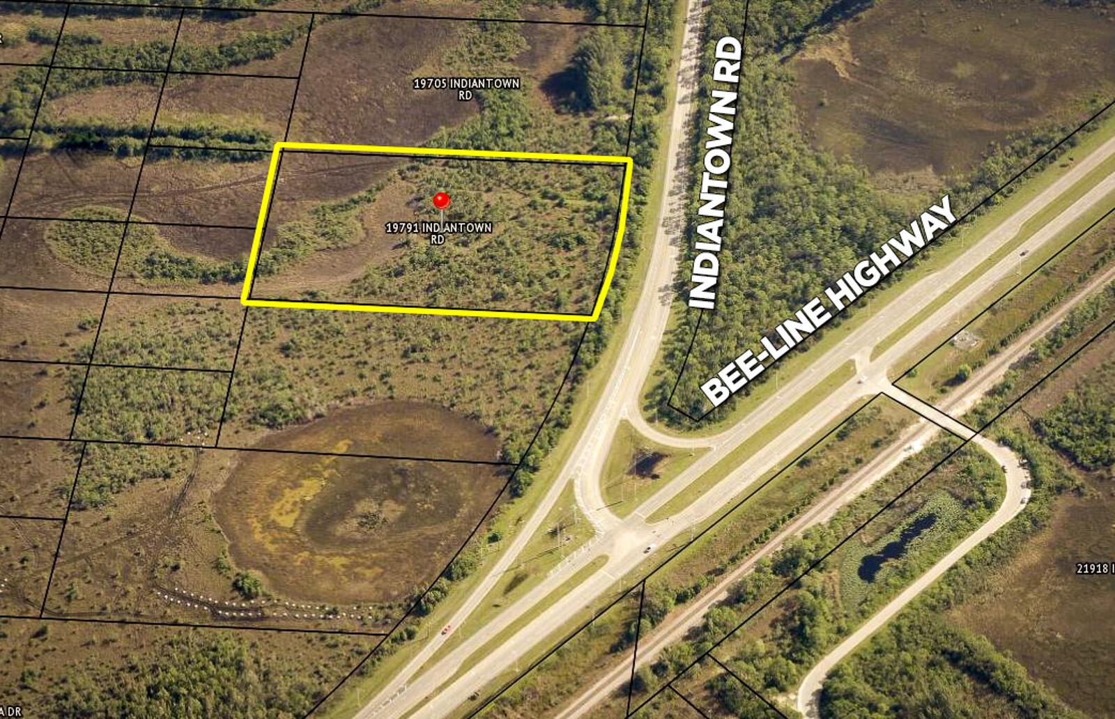 Palm Beach Heights - Land