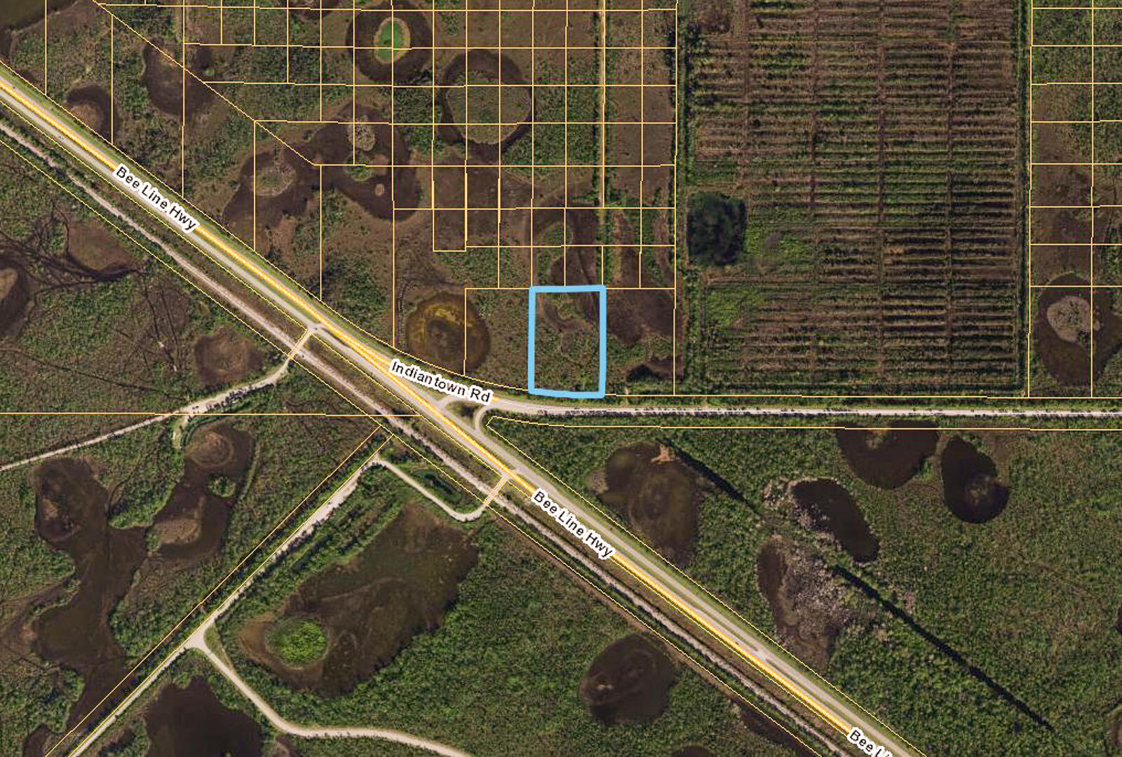 Palm Beach Heights - Land