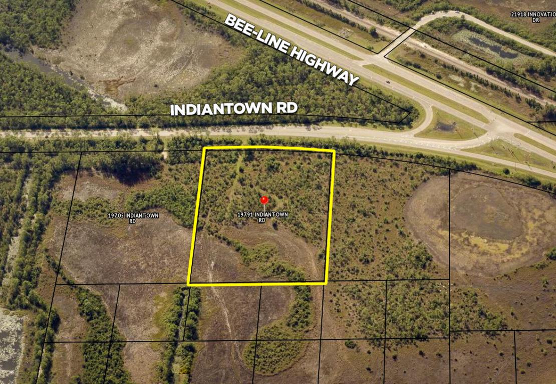 Palm Beach Heights - Land