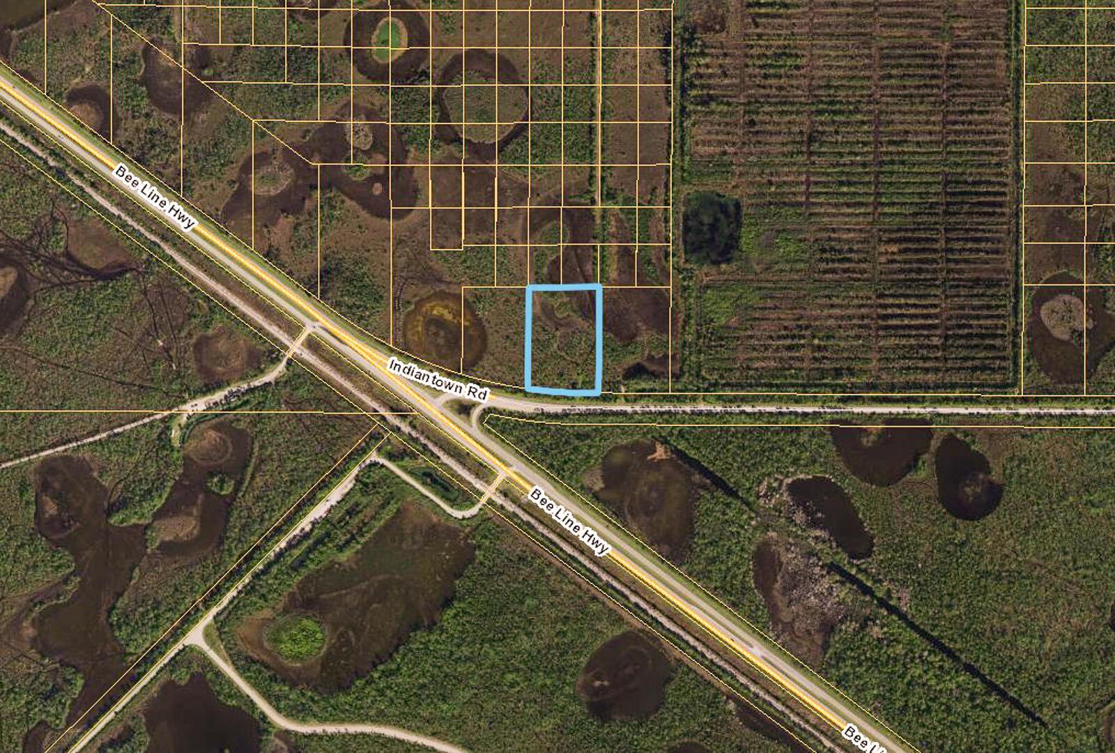 Palm Beach Heights - Land