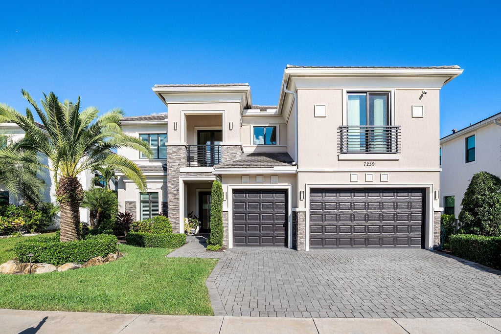 Photo of 7239 NW 26TH Way, Boca Raton, FL 33496 (MLS # B26088479)