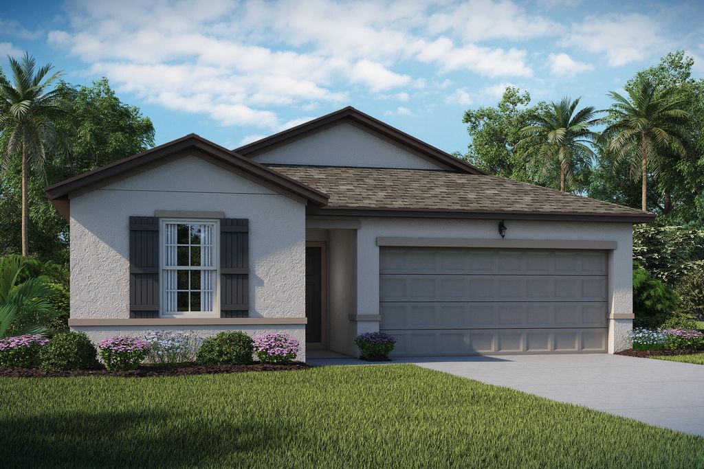 Photo of 5033 Armina Place #124, Fort Pierce, FL 34951 (MLS # R11066071)