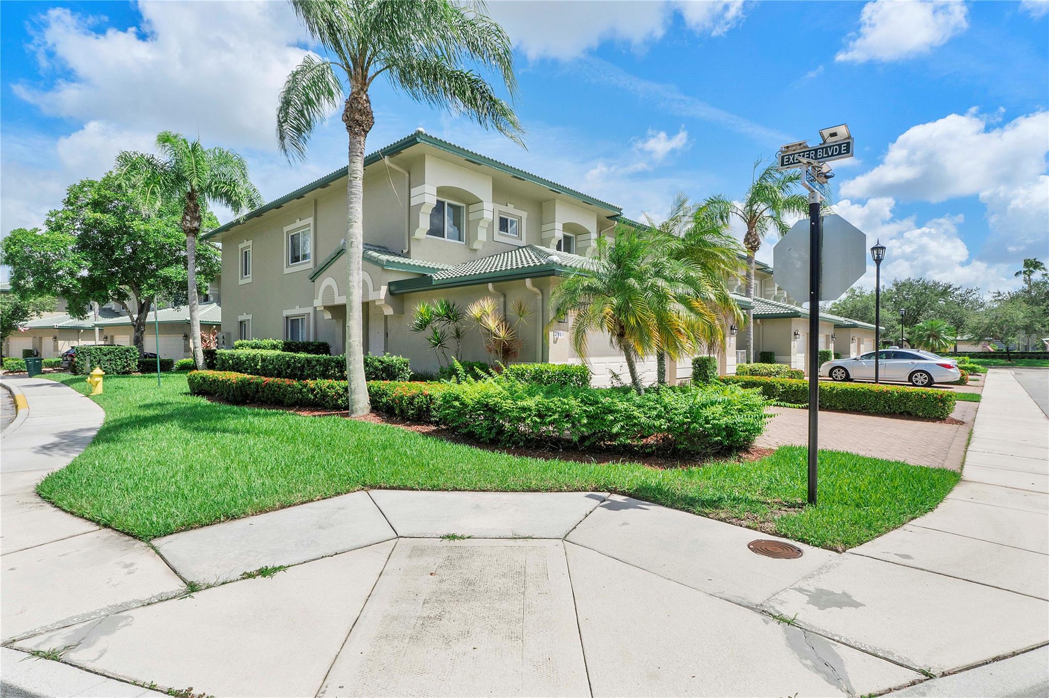 EXETER CONDOMINIUM - Residential