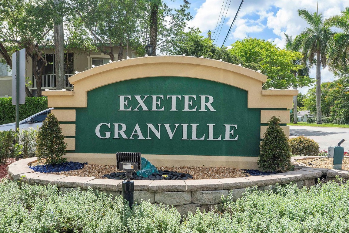 EXETER CONDOMINIUM - Residential