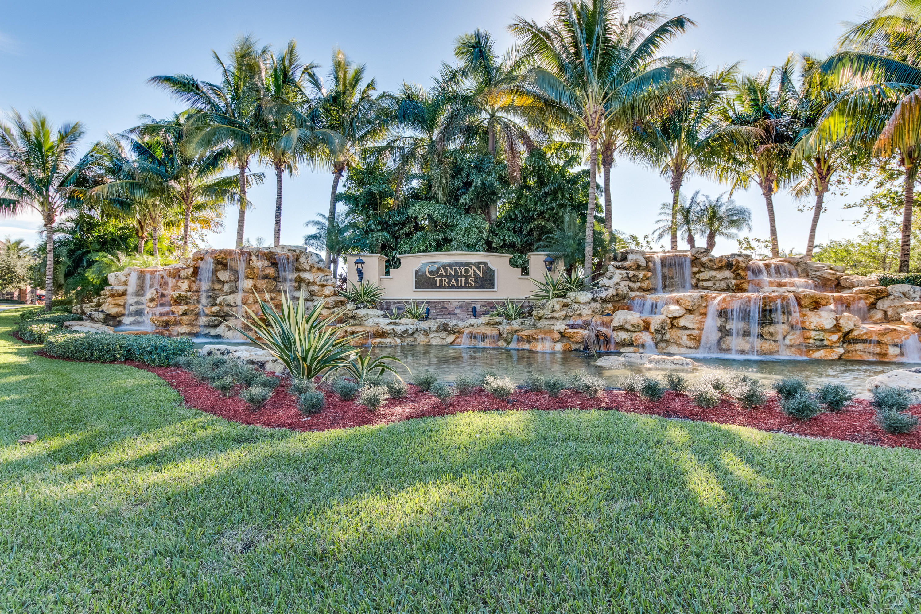 Canyon Trails - Residential Lease