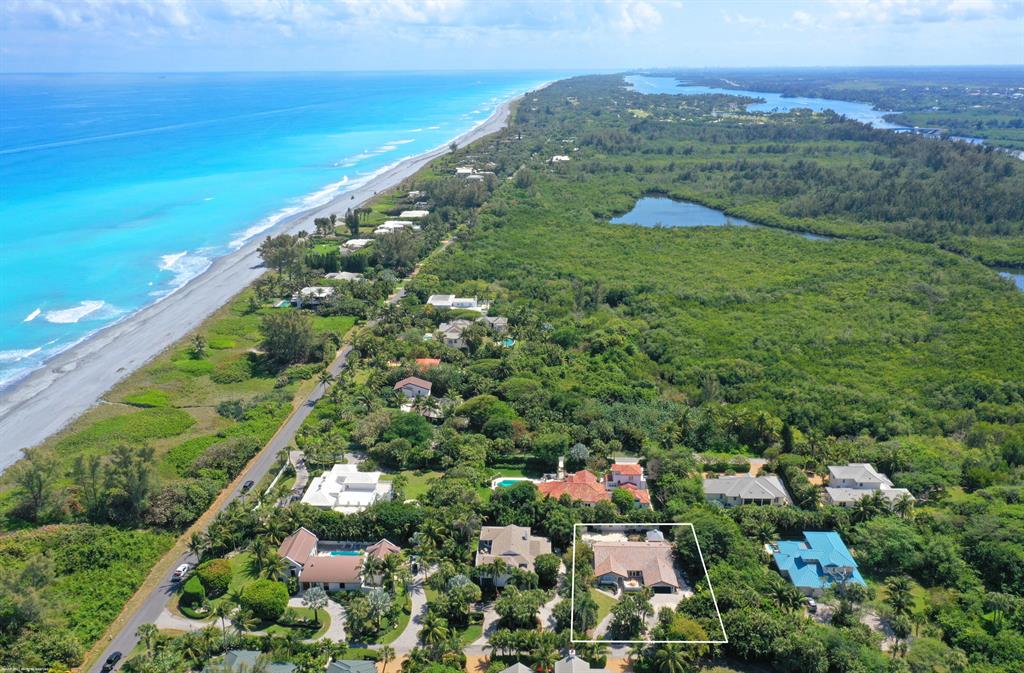 JUPITER ISLAND - Residential