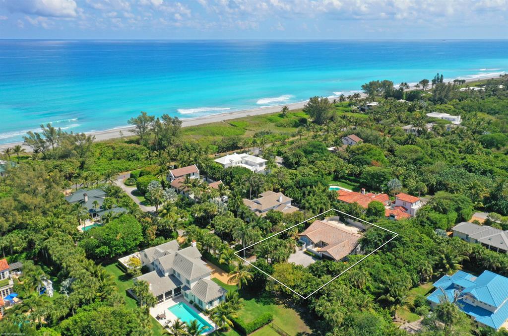 JUPITER ISLAND - Residential