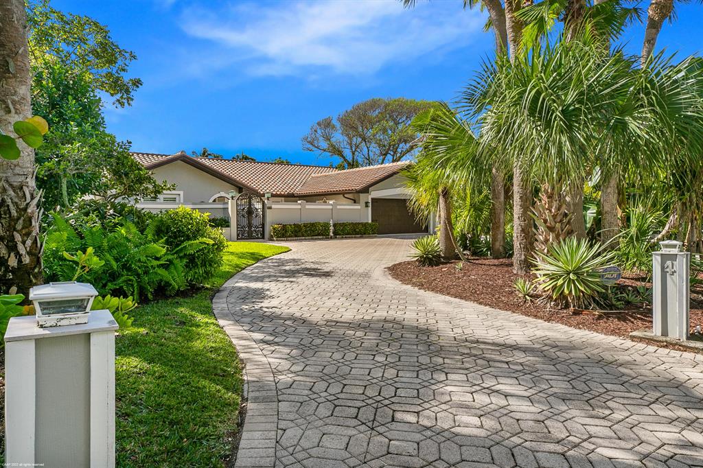 JUPITER ISLAND - Residential