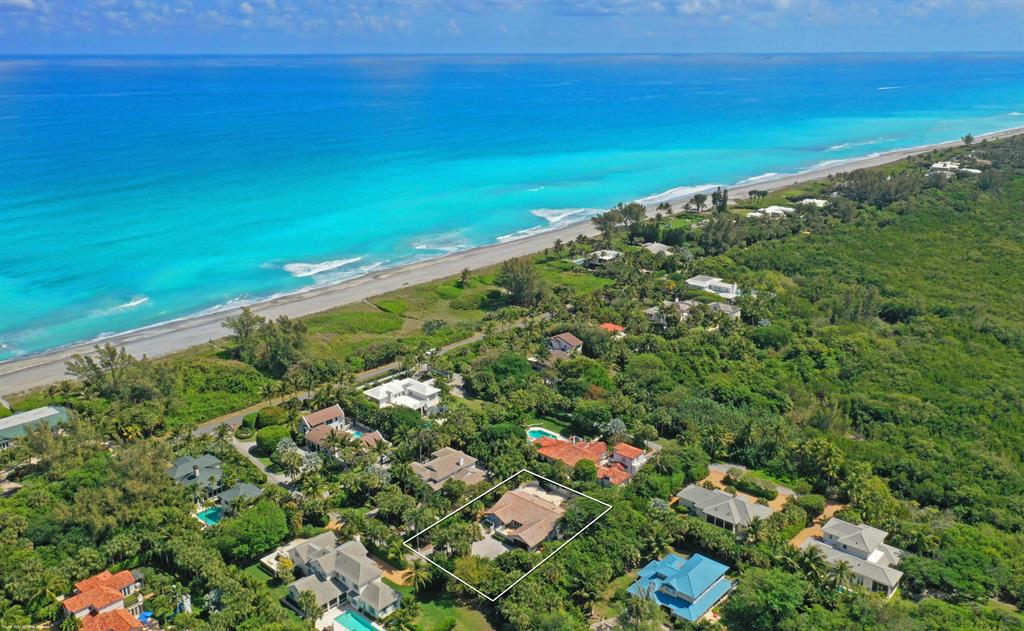 JUPITER ISLAND - Residential