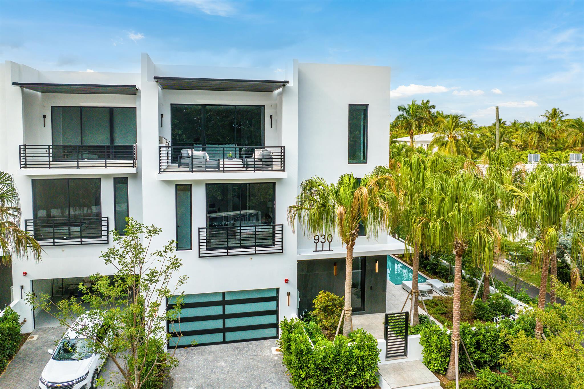 PALM TRAIL ESTATES - Residential