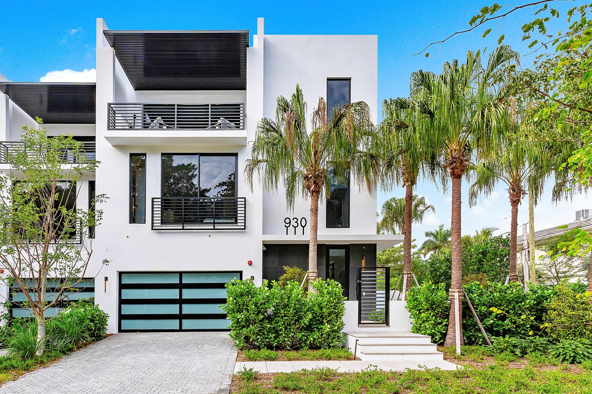 PALM TRAIL ESTATES - Residential