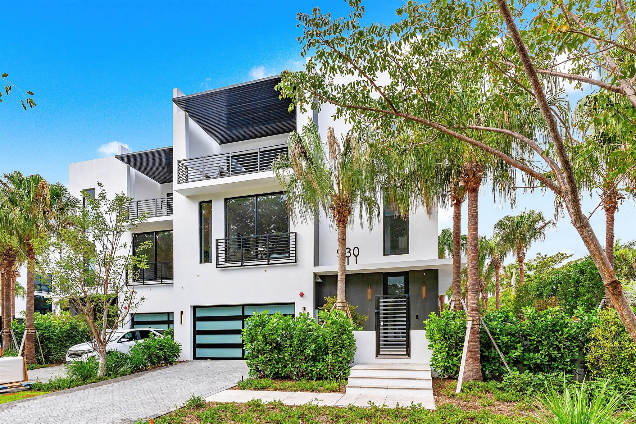 PALM TRAIL ESTATES - Residential