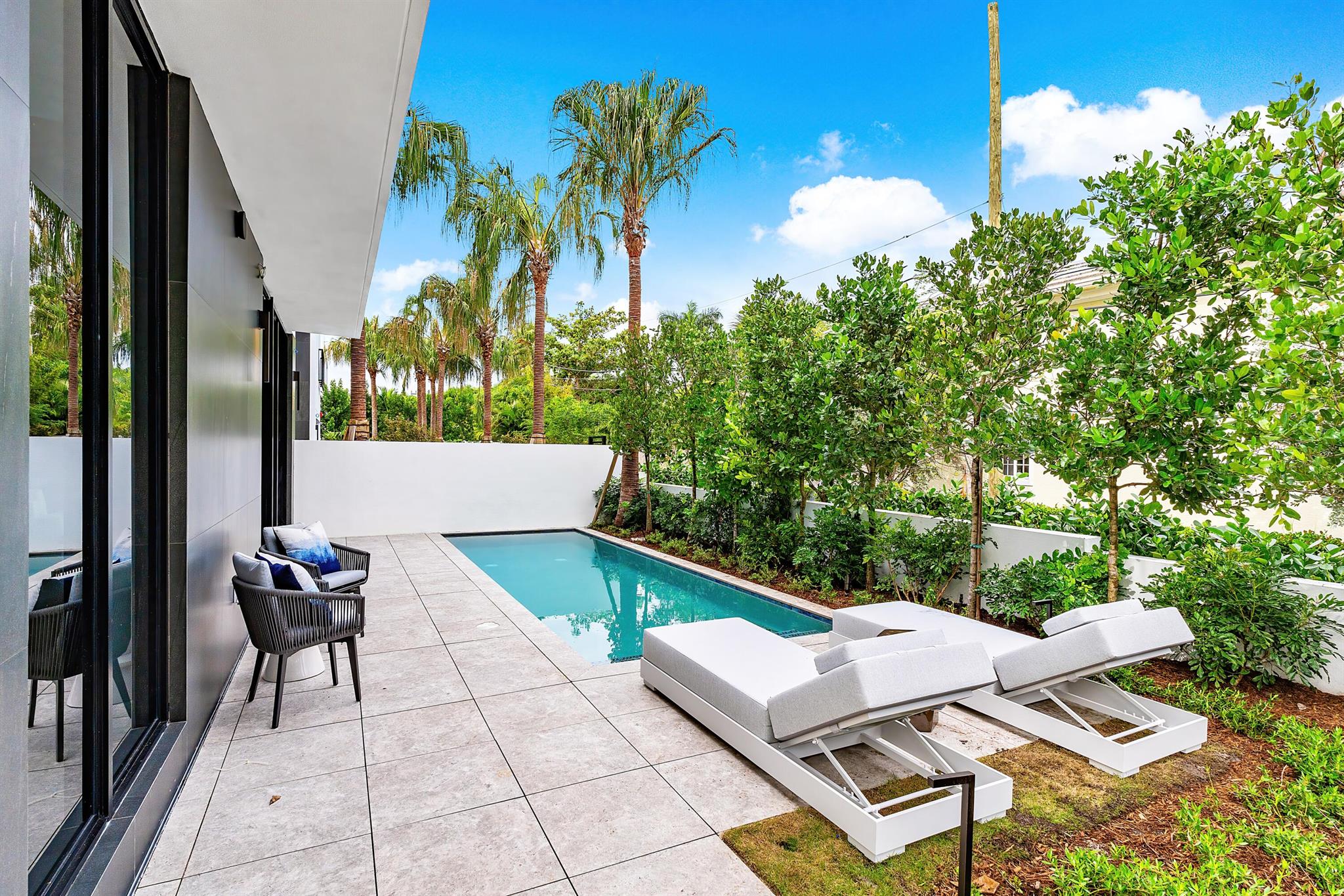 PALM TRAIL ESTATES - Residential