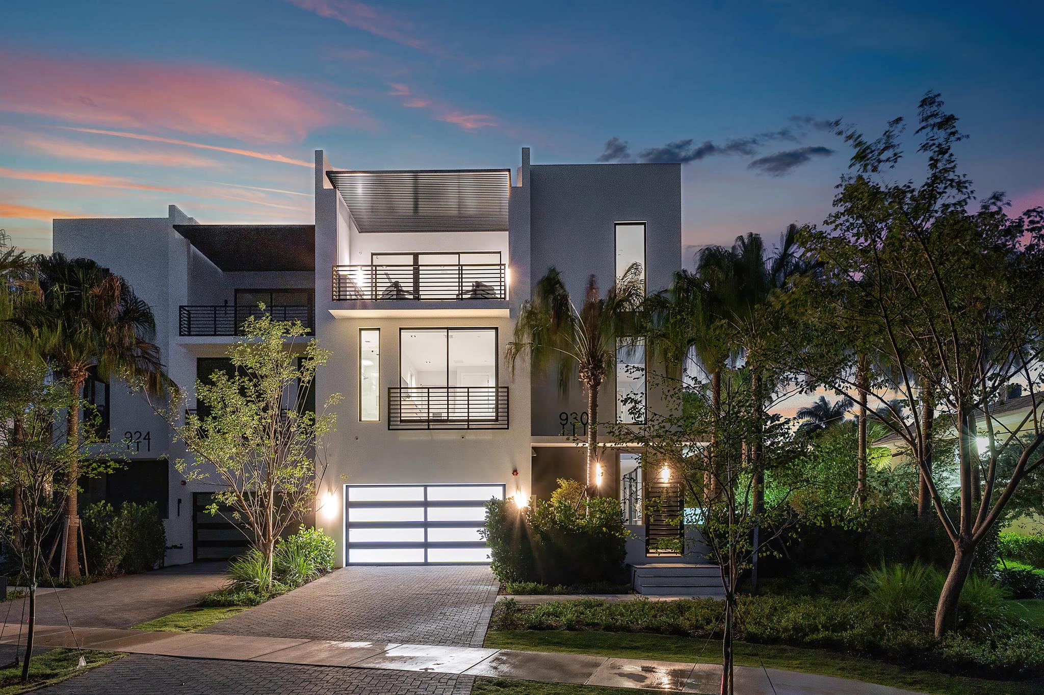 PALM TRAIL ESTATES - Residential