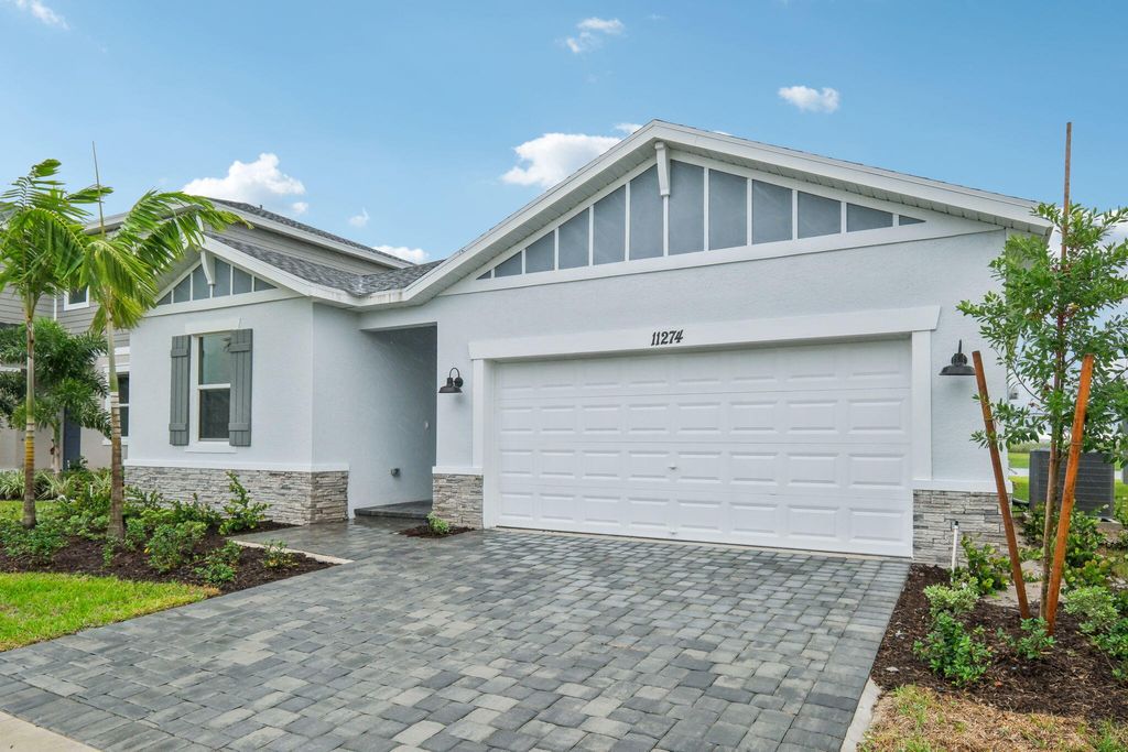 Photo of 11274 NW Firefly Court, Port Saint Lucie, FL 34987 (MLS # R11013761)