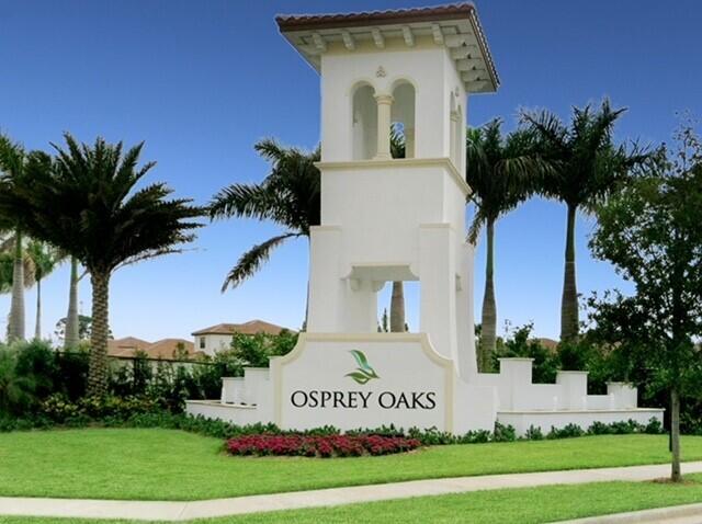 OSPREY OAKS - Residential