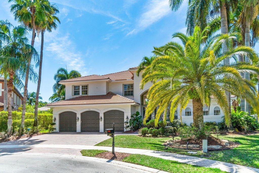 Photo of 9506 New Waterford Cove, Delray Beach, FL 33446 (MLS # R10970516)