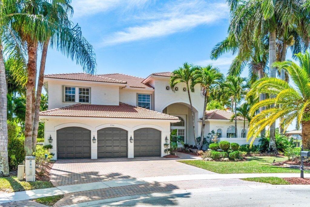 Photo of 9506 New Waterford Cove, Delray Beach, FL 33446 (MLS # R10970516)